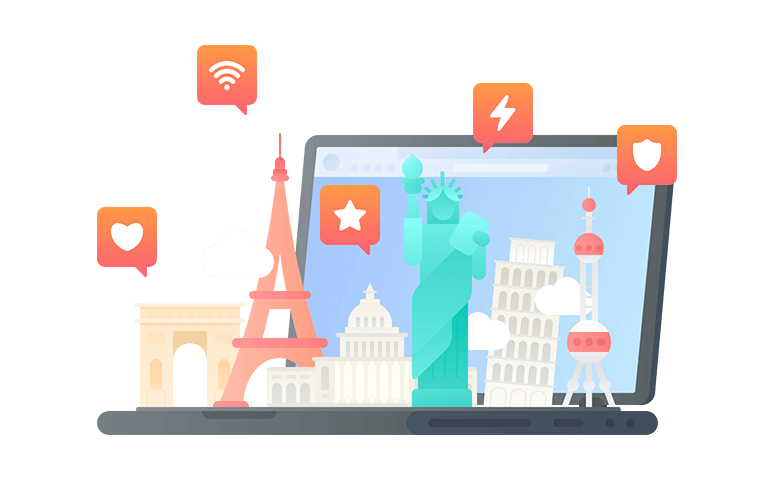 在圣赫勒拿连接到中国vpn - SPEEDCN